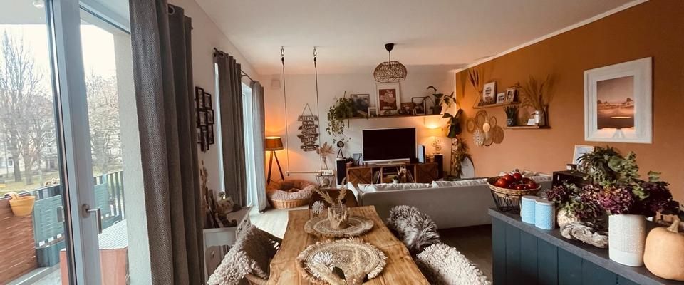 4-Raum-Wohnung - Foto 1