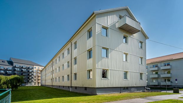 Ö Keillersgatan, Göteborg - Foto 1