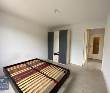 Appartement à louer 2 pièces 40.98m² - Photo 1