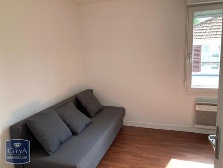 Location Appartement 1 pièce 18m² AVON 77210 - Photo 3