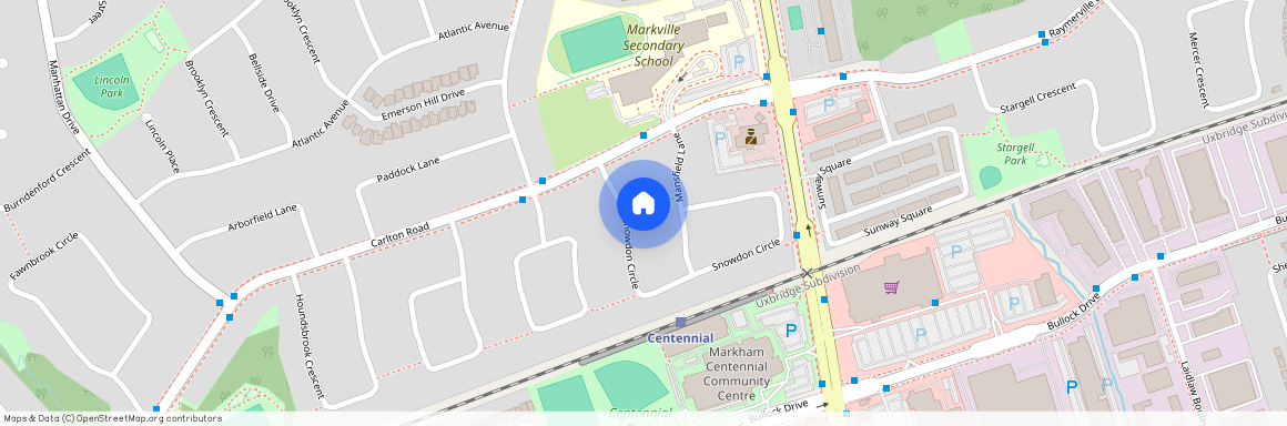 86 Snowdon Circle Unit# Lower, Markham