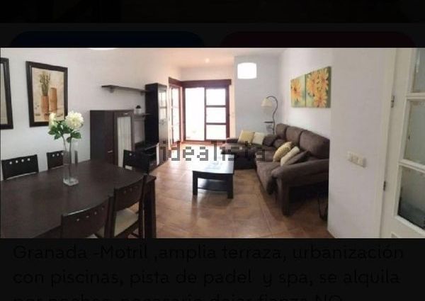 Alquiler de piso en Calle Rector José Vida Soria, 8