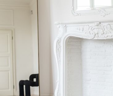 Powiśle | 125 m² w kamienicy z widokiem na Stadion - Photo 6