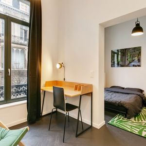 Room at Rue du Méridien 30 - Foto 2