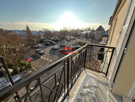 Location Appartement 3 pièces 62m² - Photo 3