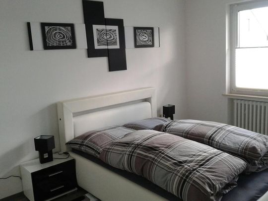 HX-Stahle: moderne, energetisch top-sanierte 3-Zi-Wohnung - Foto 1