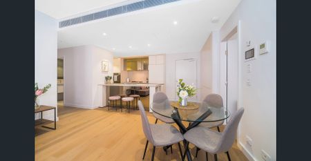 Fully Furnished Two Bedroom Apartment at Darling Square - Photo 2