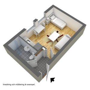 Skogshyddegatan 14, Borås - Foto 3