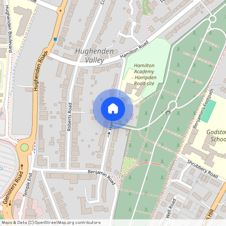 Hampden Road, High Wycombe