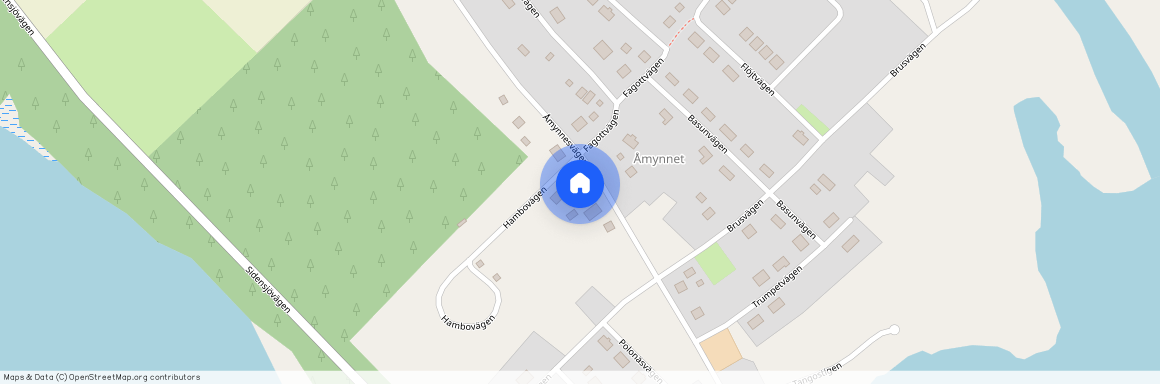 Örnsköldsvik, Hambovägen, 1E, 89331, Åmynnet