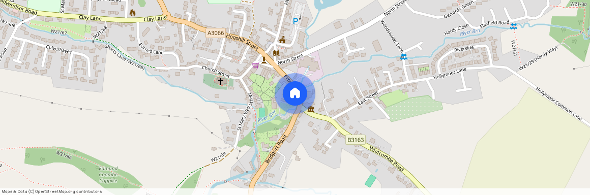 Prout Bridge, Beaminster