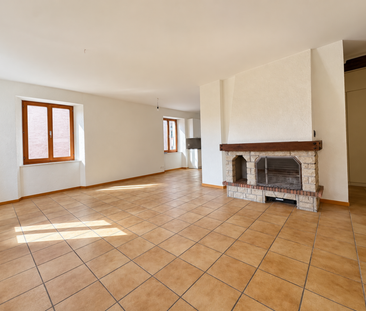 Grand appartement de 4.5 pièces avec cheminée - Foto 2