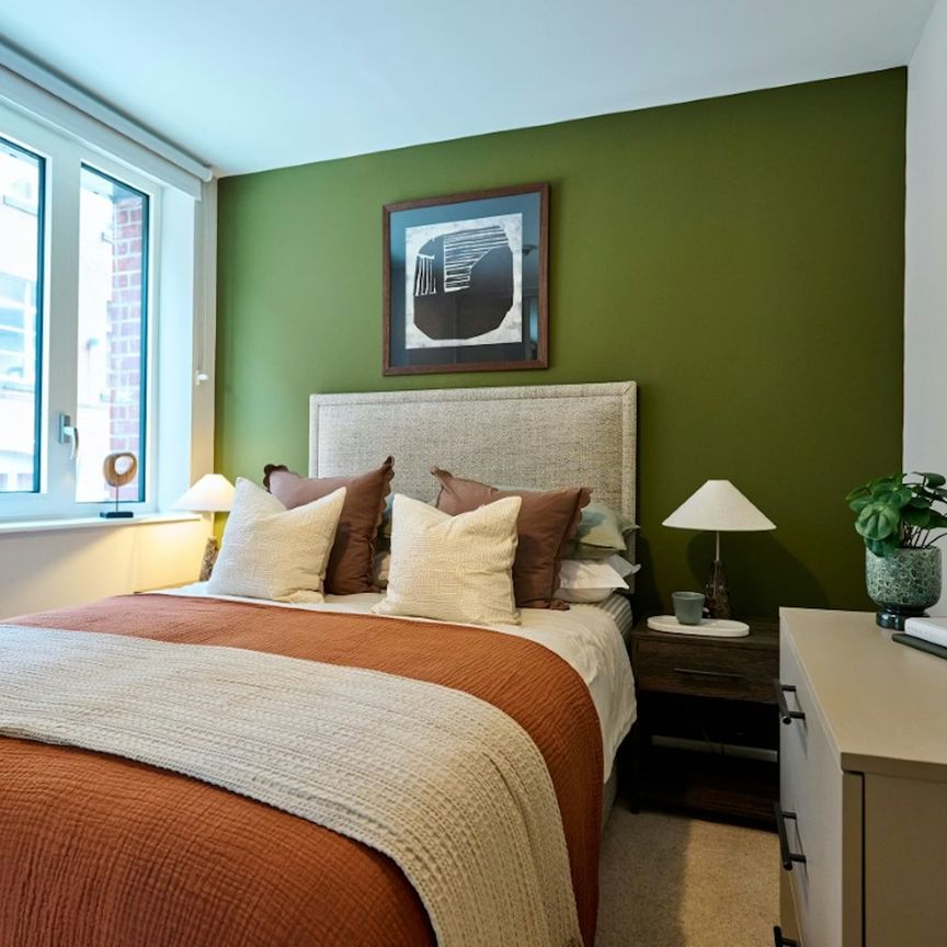 2 bedroom apartment - Photo 1