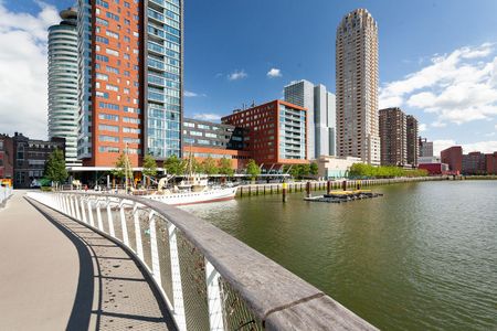 Landverhuizersplein 38, Kop van Zuid, 3072MH, Rotterdam - Foto 3