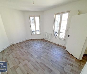 Location Appartement 1 pièce 29m² ROUEN 76000 - Photo 1