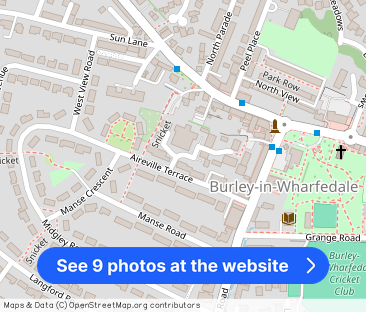 Albert Simmons Way, Burley In Wharfedale, LS29 - Photo 1