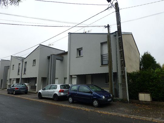 RICHARDMENIL (SECTEUR LUDRES): MAISON T4 AVEC GARAGE ET TERRASSE - Photo 1