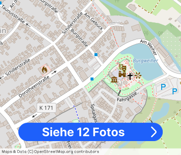 Lichtdurchflutete 4Zimmer-Wohnung mit großer Südterrasse Dreieich - Foto 1