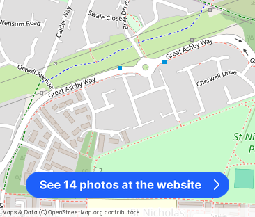 Wansbeck Close, Stevenage, Hertfordshire, SG1 - Photo 1