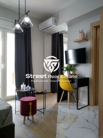 Studio/Γκαρσονιέρα για ενοικίαση Συκιές - Photo 5