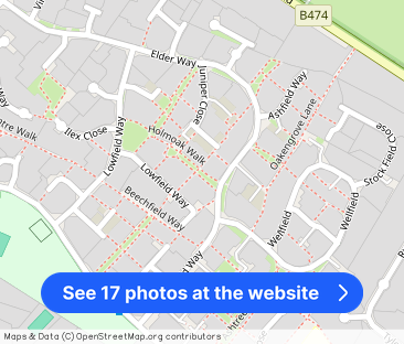 Holmoak Walk, Hazlemere, High Wycombe, Buckinghamshire, HP15 - Photo 1