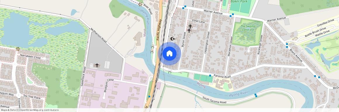 2/5 Howarth Street, NSW 2259, Wyong