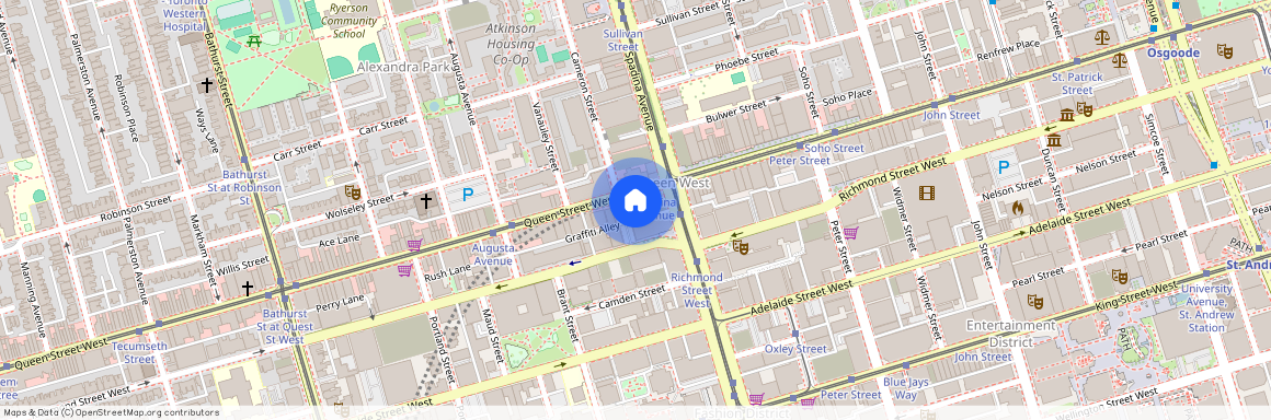 457 Queen Street, Toronto