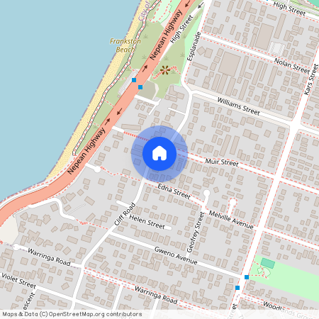 2/17 Cliff Road, Vic 3199, Frankston