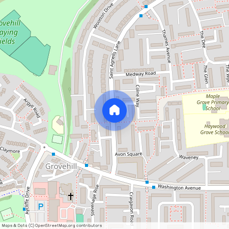 Room 2, 269 St. Agnells Lane, HP2 6EQ, Hemel Hempstead