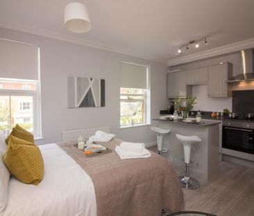 Studio Flat, Helena House, RG1 - Photo 5