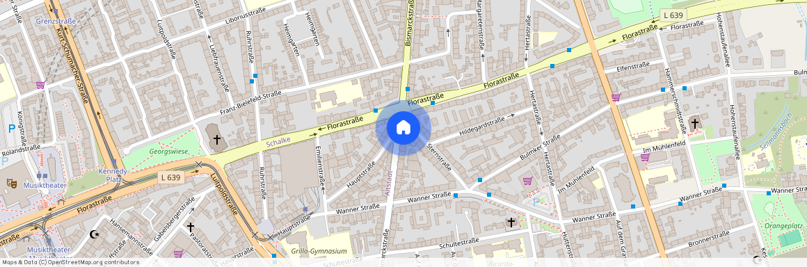 Bismarckstraße 62, 45888 Nordrhein-Westfalen - Gelsenkirchen
