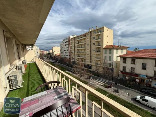 Appartement à louer 3 pièces 64.49m² - Photo 1
