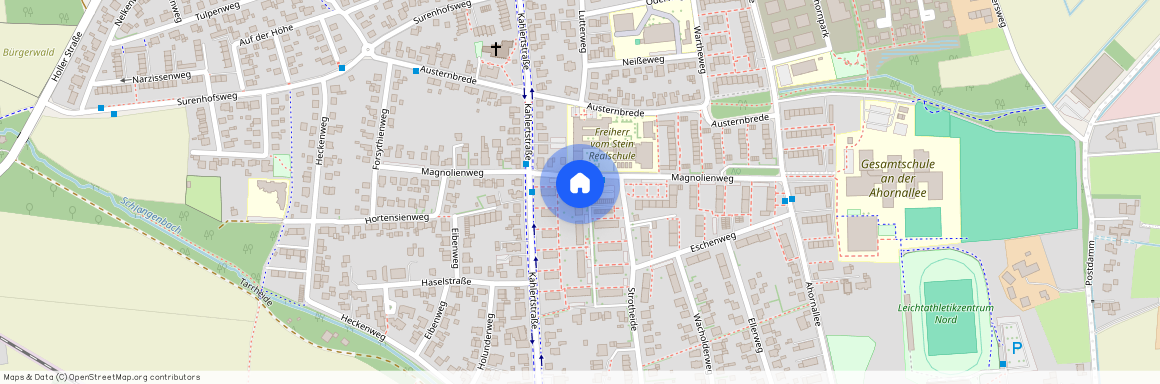 Strotheide 71, 33330 Gütersloh