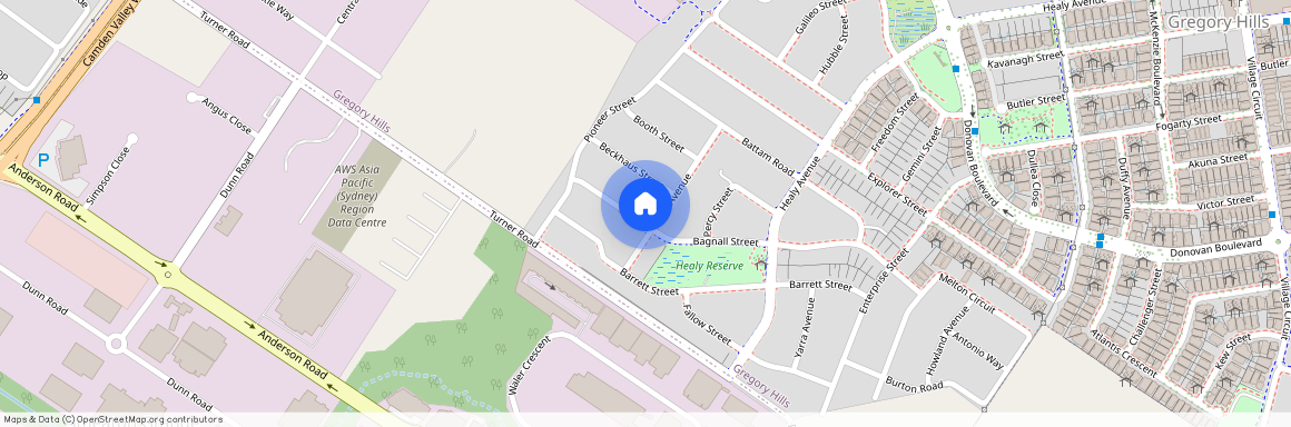 30 Cain Avenue, NSW 2557, Gregory Hills