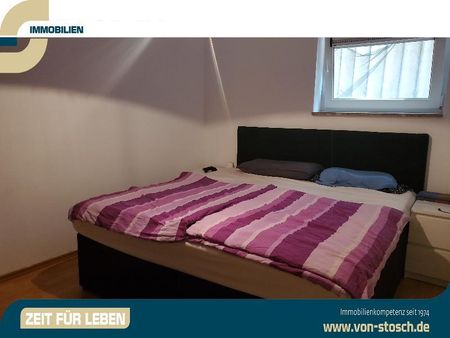 Zuhause - 3 Zimmer Erdgeschoss Maisonette Wohnung mit Stellplatz und Garten in Quickborn zu mieten - Photo 3