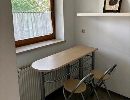 Helle möblierte 1,5-Zimmer-Wohnung in Freising - Foto 1