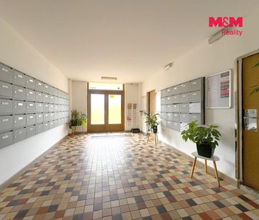 Pronájem bytu 3+1 62 m², Hoření 2436, Ústí nad Labem Ústí nad Labem... - Photo 2