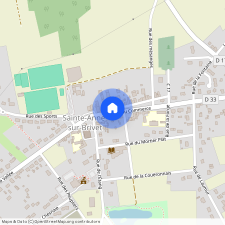 Sainte-anne-sur-brivet (44160)