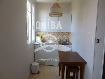 Location Appartement 1 pièce 18m² PORNICHET 44380 - Photo 2