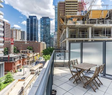 For Lease - 45 Charles Street Unit# 709, Toronto, Ontario - Photo 4