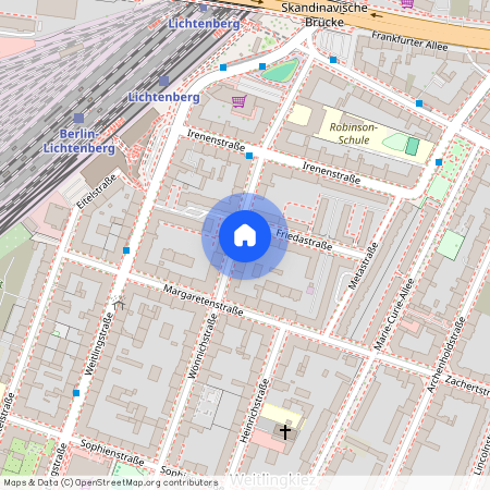 Wönnichstr. 23 - 10317 Berlin OT Lichtenberg