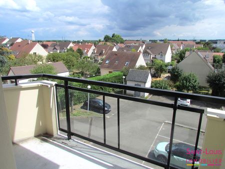 Appartement CARRIÈRES SOUS POISSY à 12 min du RER A à pied, - Photo 5