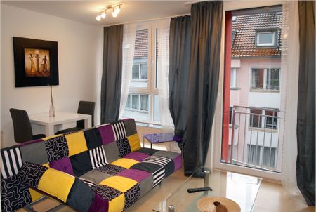 1 Zimmer in Düsseldorf - Photo 2