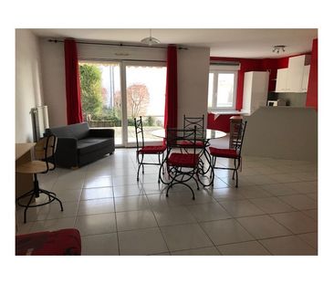 Appartement - HEGENHEIM - 62m² - 65 chambres - Photo 2