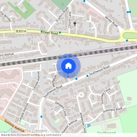 Morval Close, Farnborough, GU14