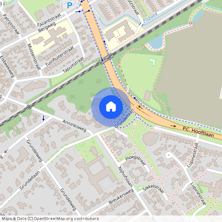 Grundellaan 69, 7552 EC, Hengelo