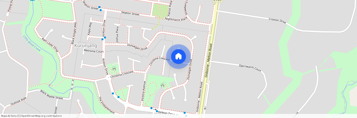 6 Christina Crescent, Vic 3337, Kurunjang