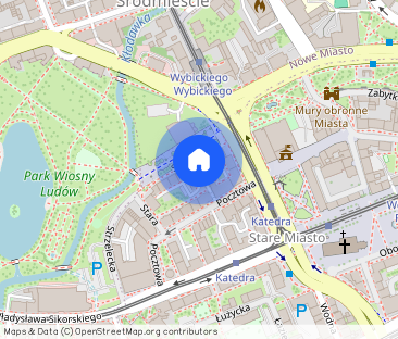 Mieszkanie 2-pokojowe, ul. Bogusławskiego, Górczyn - Фото 1