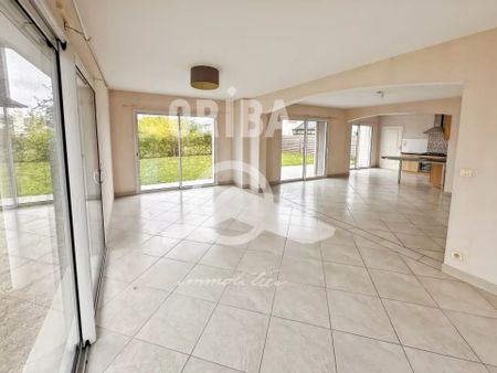 Location Maison 6 pièces 145m² SAUTRON 44880 - Photo 2