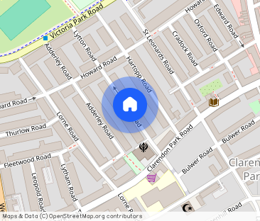 Lytton Road Room 2 - Photo 1